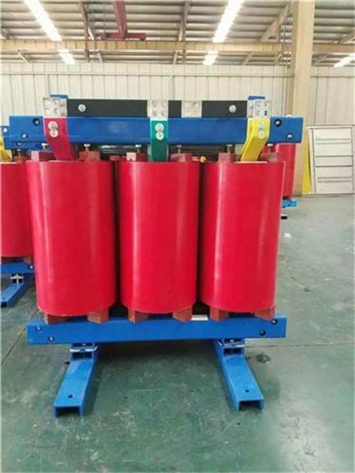 北关SCB12-630KVA干式变压器结构